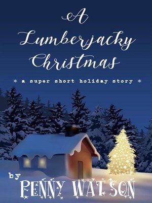 cover image of A Lumberjacky Christmas